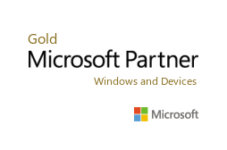 Microsoft Partner badge