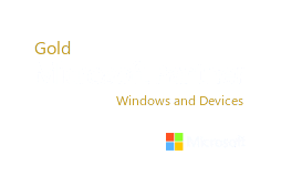 Microsoft Partner badge